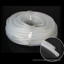 UL Certification 4mm Heat Resistant Silicone Hose Clear Silicon Tubing